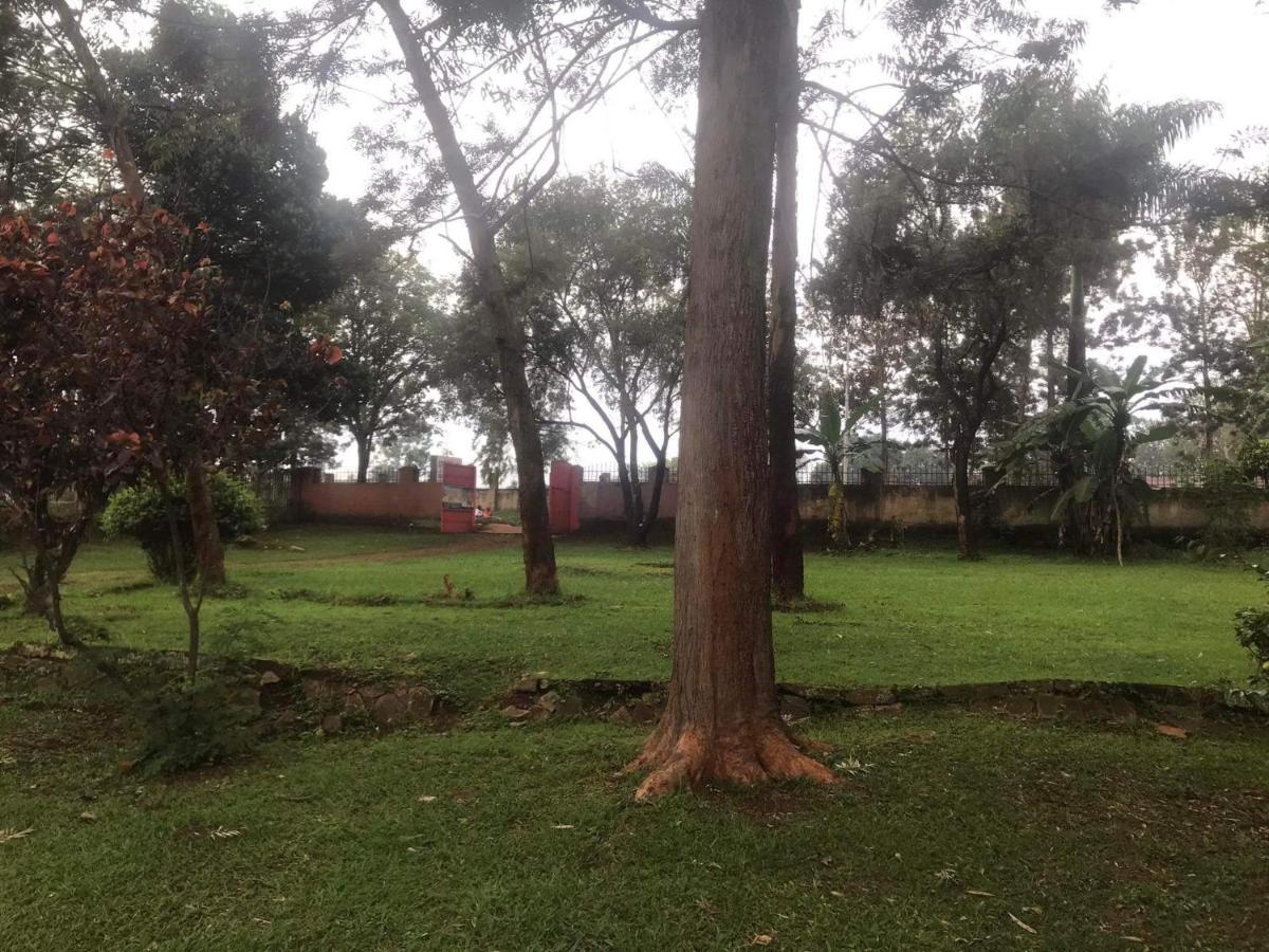 Homestaystudio62 Jinja Luaran gambar